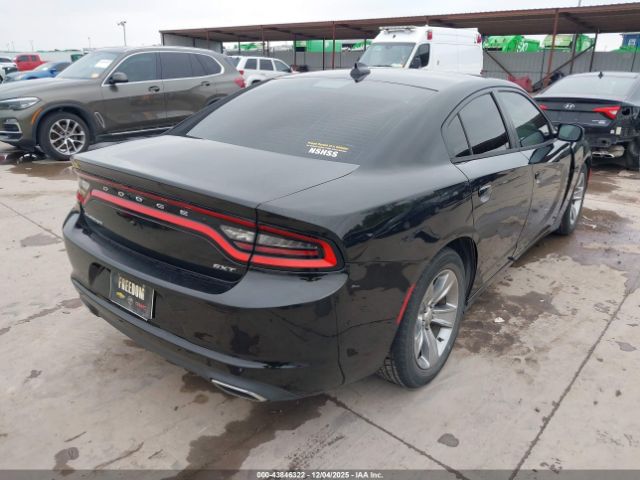2016 DODGE CHARGER 2C3CDXHG3GH215524 Photo 3