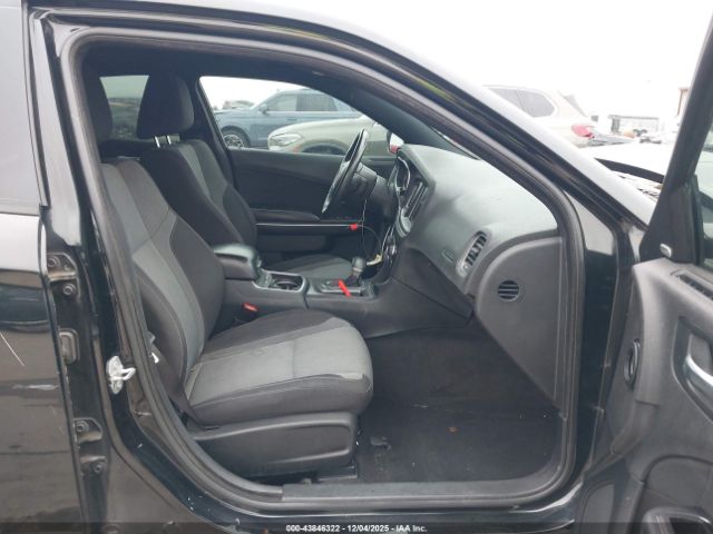 2016 DODGE CHARGER 2C3CDXHG3GH215524 Photo 4