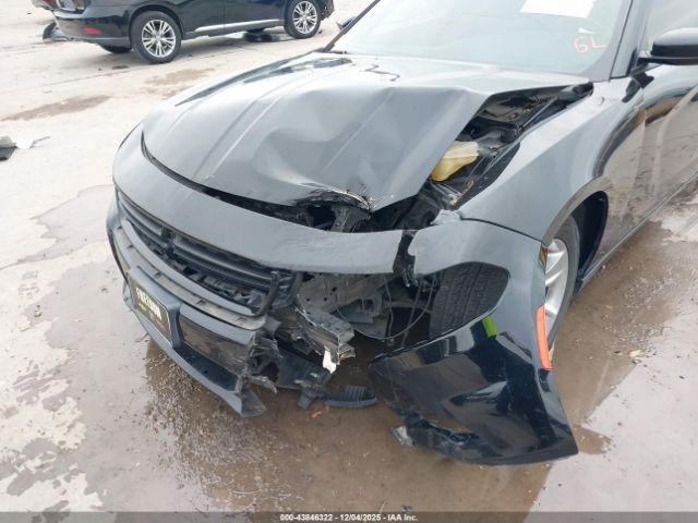 2016 DODGE CHARGER 2C3CDXHG3GH215524 Photo 5