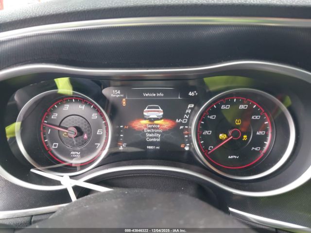 2016 DODGE CHARGER 2C3CDXHG3GH215524 Photo 6