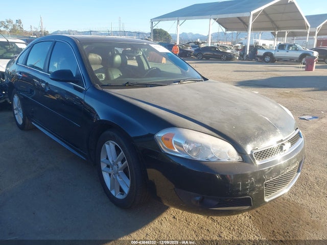 2012 CHEVROLET IMPALA 2G1WC5E37C1236230