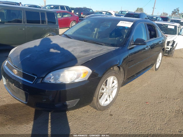 2012 CHEVROLET IMPALA 2G1WC5E37C1236230 Photo 1