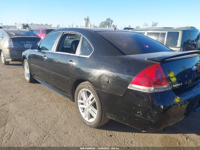 2012 CHEVROLET IMPALA 2G1WC5E37C1236230 Photo 2