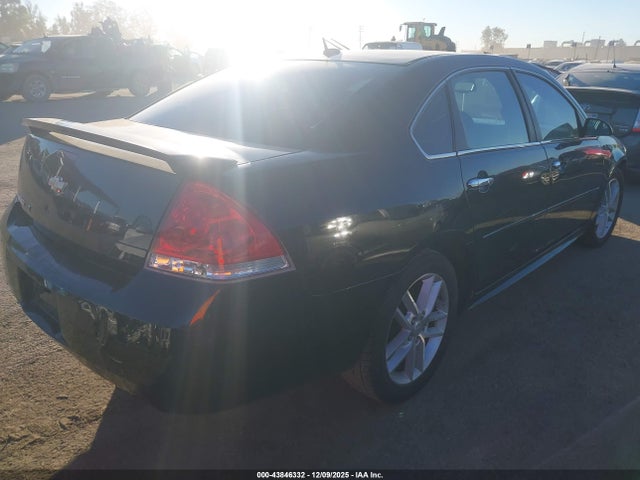 2012 CHEVROLET IMPALA 2G1WC5E37C1236230 Photo 3