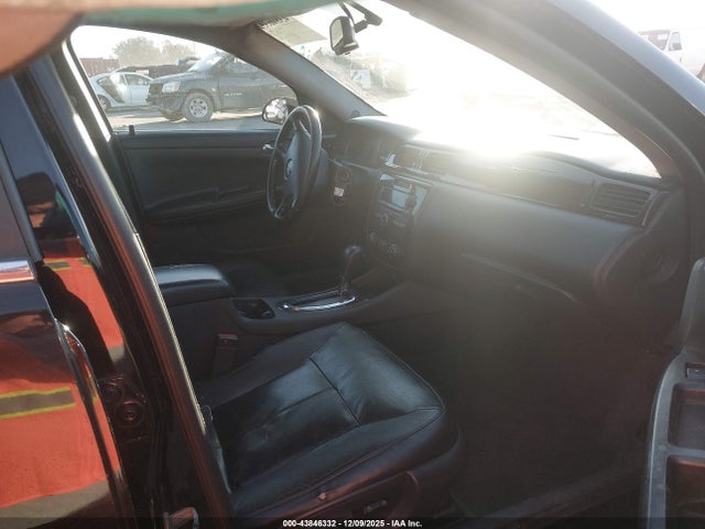 2012 CHEVROLET IMPALA 2G1WC5E37C1236230 Photo 4