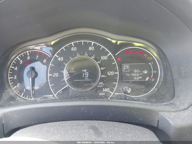 43846338 :رقم المزاد ، 3N1CE2CP8FL404794 vin ، 2015 Nissan Versa Note S (sr)/s Plus/sl/sr/sv مزاد بيع