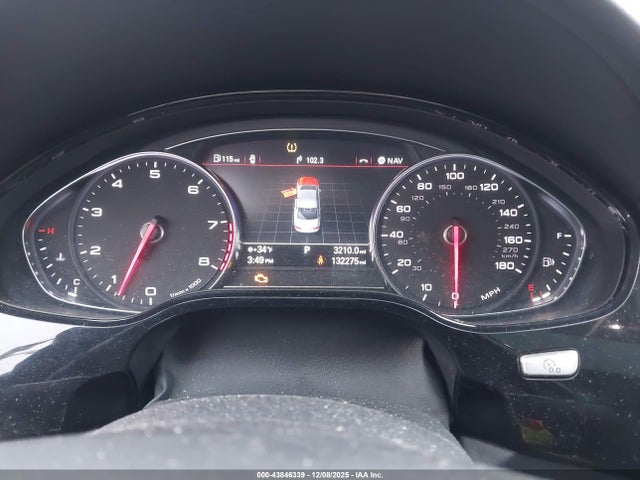 2012 AUDI A8 L WAURVAFD6CN015504 Photo 6