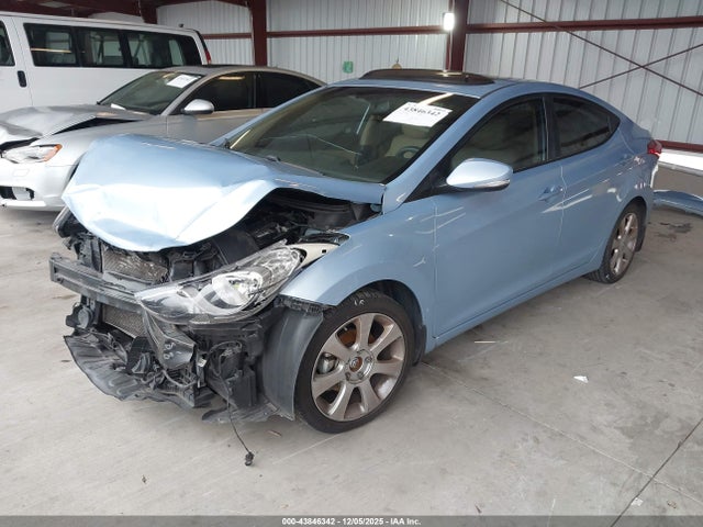 Продажа на аукционе авто 2013 Hyundai Elantra Limited, vin: KMHDH4AE2DU503664, номер лота: 43846342