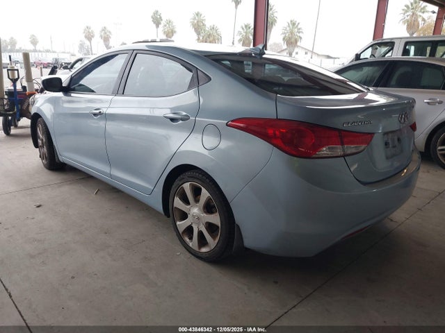 Продажа на аукционе авто 2013 Hyundai Elantra Limited, vin: KMHDH4AE2DU503664, номер лота: 43846342