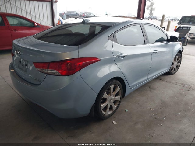 Продажа на аукционе авто 2013 Hyundai Elantra Limited, vin: KMHDH4AE2DU503664, номер лота: 43846342