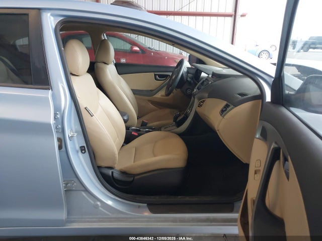 Продажа на аукционе авто 2013 Hyundai Elantra Limited, vin: KMHDH4AE2DU503664, номер лота: 43846342