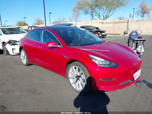 2019 TESLA MODEL 3 5YJ3E1EA9KF314546