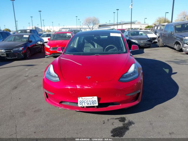 2019 TESLA MODEL 3 5YJ3E1EA9KF314546 Photo 9
