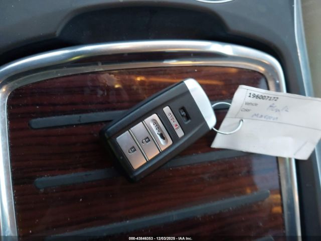 2014 ACURA MDX 5FRYD4H26EB012326 Photo 10