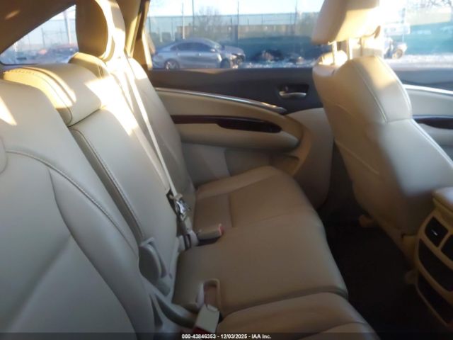2014 ACURA MDX 5FRYD4H26EB012326 Photo 7