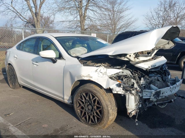 Aukcja sprzedaży 2014 Mazda Mazda6 I Touring, vin: JM1GJ1T54E1111001, numer aukcji: 43846372