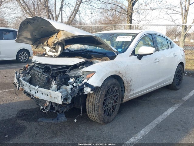 Aukcja sprzedaży 2014 Mazda Mazda6 I Touring, vin: JM1GJ1T54E1111001, numer aukcji: 43846372