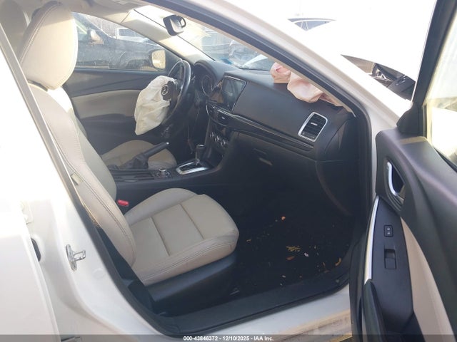 Aukcja sprzedaży 2014 Mazda Mazda6 I Touring, vin: JM1GJ1T54E1111001, numer aukcji: 43846372