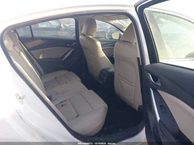 Aukcja sprzedaży 2014 Mazda Mazda6 I Touring, vin: JM1GJ1T54E1111001, numer aukcji: 43846372