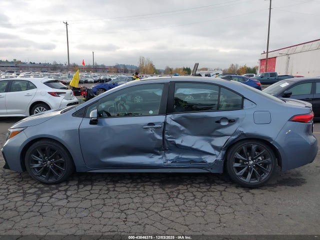 Toyota Corolla Xse 2023 5YFT4MCE3PP139796 Image 14