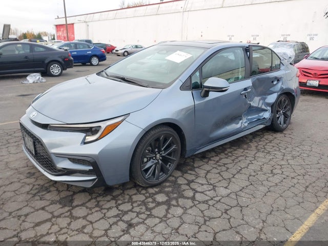 Toyota Corolla Xse 2023 5YFT4MCE3PP139796 Image 2