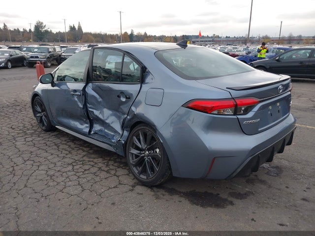 Toyota Corolla Xse 2023 5YFT4MCE3PP139796 Image 3