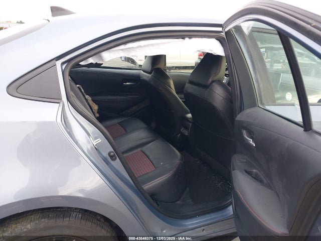 Toyota Corolla Xse 2023 5YFT4MCE3PP139796 Image 8