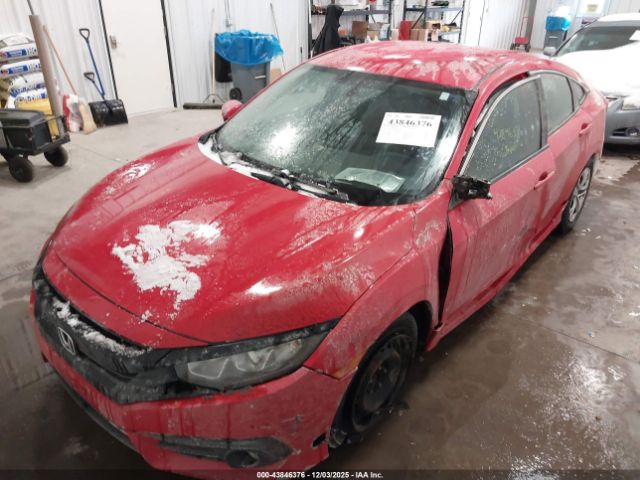 2018 HONDA CIVIC 2HGFC2F58JH503256 Photo 1