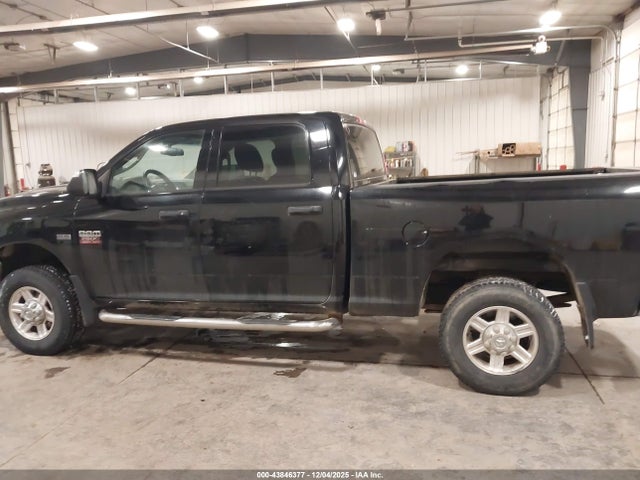 Продаж на аукціоні авто 2012 Ram 2500 St, vin: 3C6TD5CT4CG329408, номер лоту: 43846377