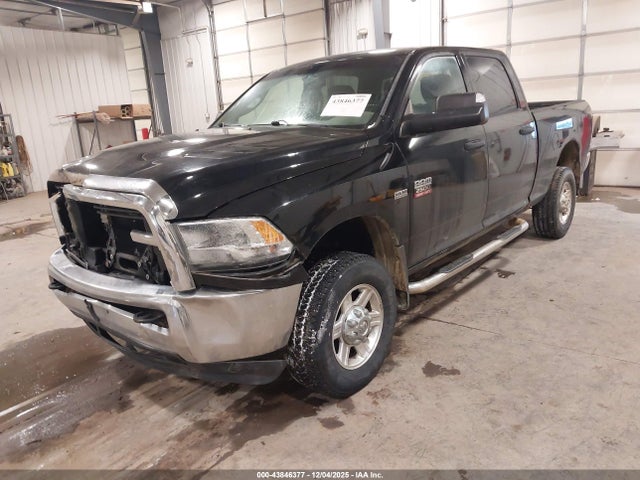 Продаж на аукціоні авто 2012 Ram 2500 St, vin: 3C6TD5CT4CG329408, номер лоту: 43846377