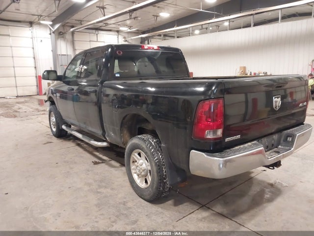 Продаж на аукціоні авто 2012 Ram 2500 St, vin: 3C6TD5CT4CG329408, номер лоту: 43846377