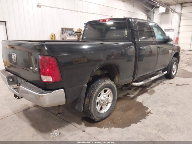 Продаж на аукціоні авто 2012 Ram 2500 St, vin: 3C6TD5CT4CG329408, номер лоту: 43846377