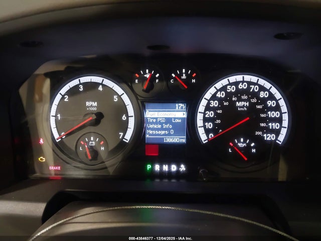 Продаж на аукціоні авто 2012 Ram 2500 St, vin: 3C6TD5CT4CG329408, номер лоту: 43846377