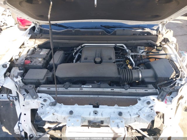 1GTP6DEK4P1190923 GMC Canyon 4wd Short Box At4