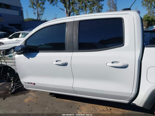 1GTP6DEK4P1190923 GMC Canyon 4wd Short Box At4