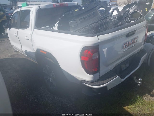 1GTP6DEK4P1190923 GMC Canyon 4wd Short Box At4