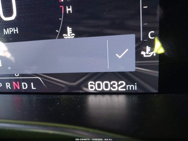 1GTP6DEK4P1190923 GMC Canyon 4wd Short Box At4