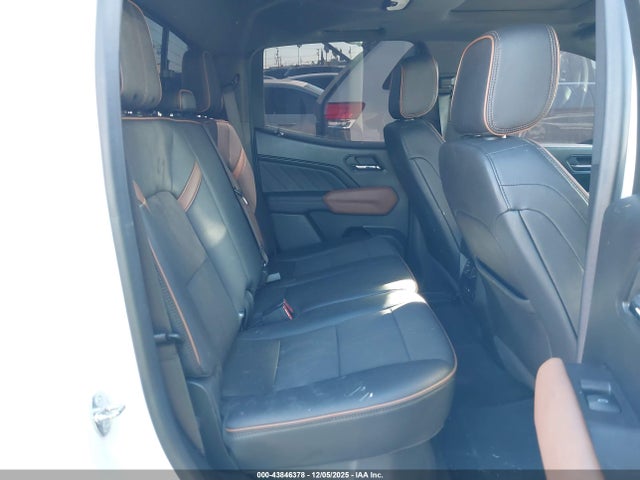 1GTP6DEK4P1190923 GMC Canyon 4wd Short Box At4