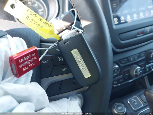 1C4PJMMN1ND545889 Jeep Cherokee Latitude Lux 4x4