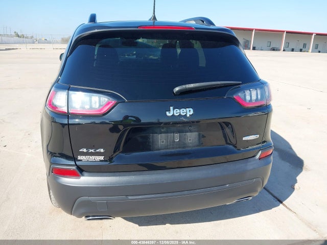 1C4PJMMN1ND545889 Jeep Cherokee Latitude Lux 4x4