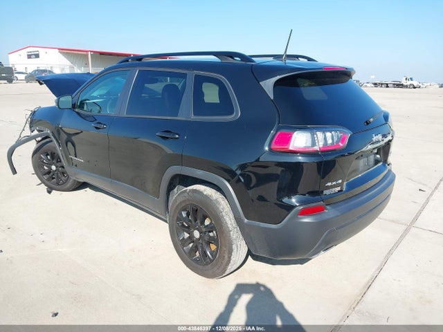 1C4PJMMN1ND545889 Jeep Cherokee Latitude Lux 4x4
