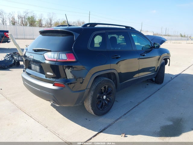 1C4PJMMN1ND545889 Jeep Cherokee Latitude Lux 4x4