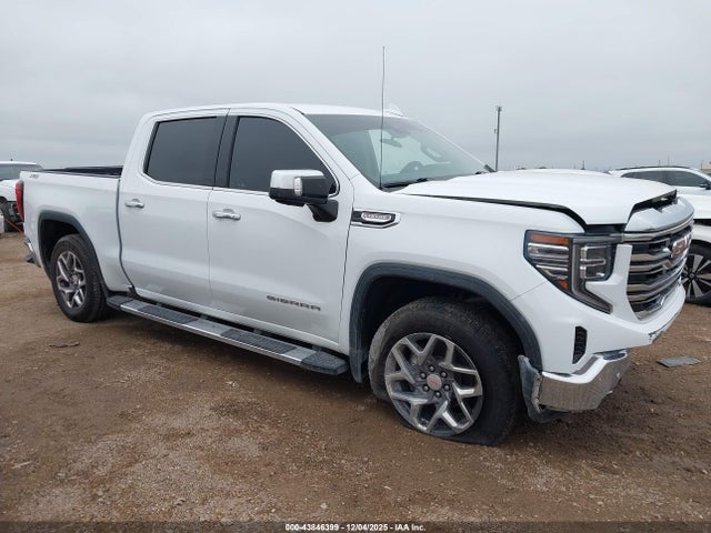 2023 GMC SIERRA 1500 3GTUUDED1PG187991