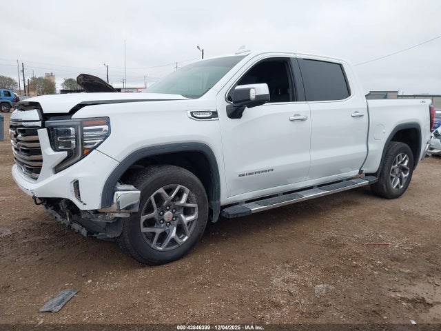 2023 GMC SIERRA 1500 3GTUUDED1PG187991 Photo 1