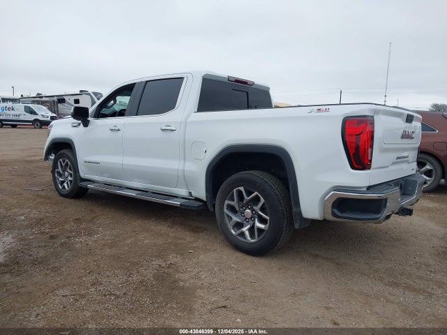 2023 GMC SIERRA 1500 3GTUUDED1PG187991 Photo 2