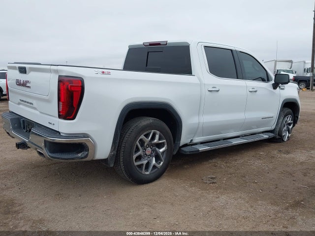 2023 GMC SIERRA 1500 3GTUUDED1PG187991 Photo 3