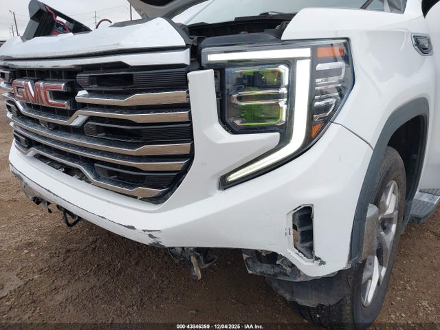 2023 GMC SIERRA 1500 3GTUUDED1PG187991 Photo 5