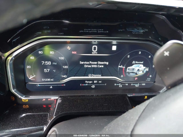 2023 GMC SIERRA 1500 3GTUUDED1PG187991 Photo 6