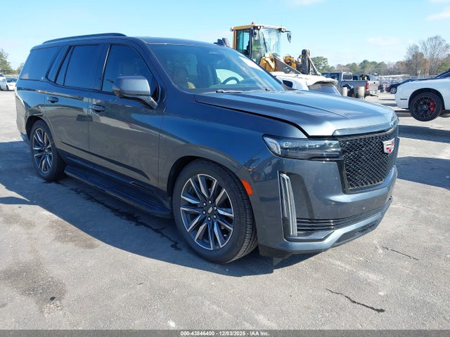 2021 CADILLAC ESCALADE 1GYS4FKT6MR333998 Photo 0