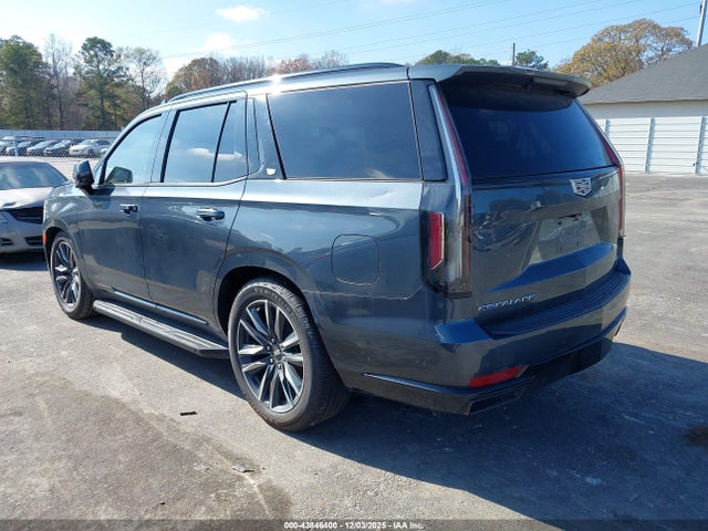 2021 CADILLAC ESCALADE 1GYS4FKT6MR333998 Photo 2